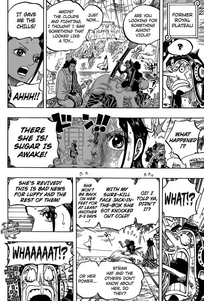 One Piece - 756 page p_00011