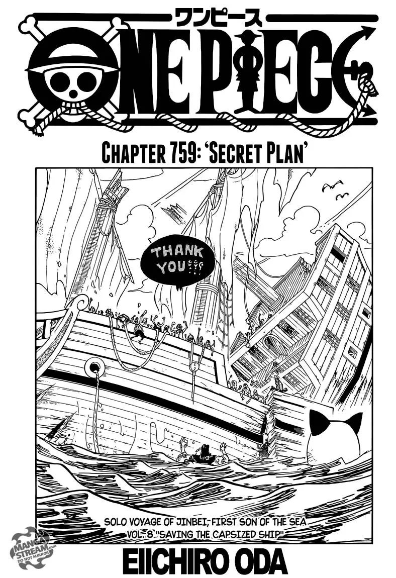 One Piece - 759 page 01