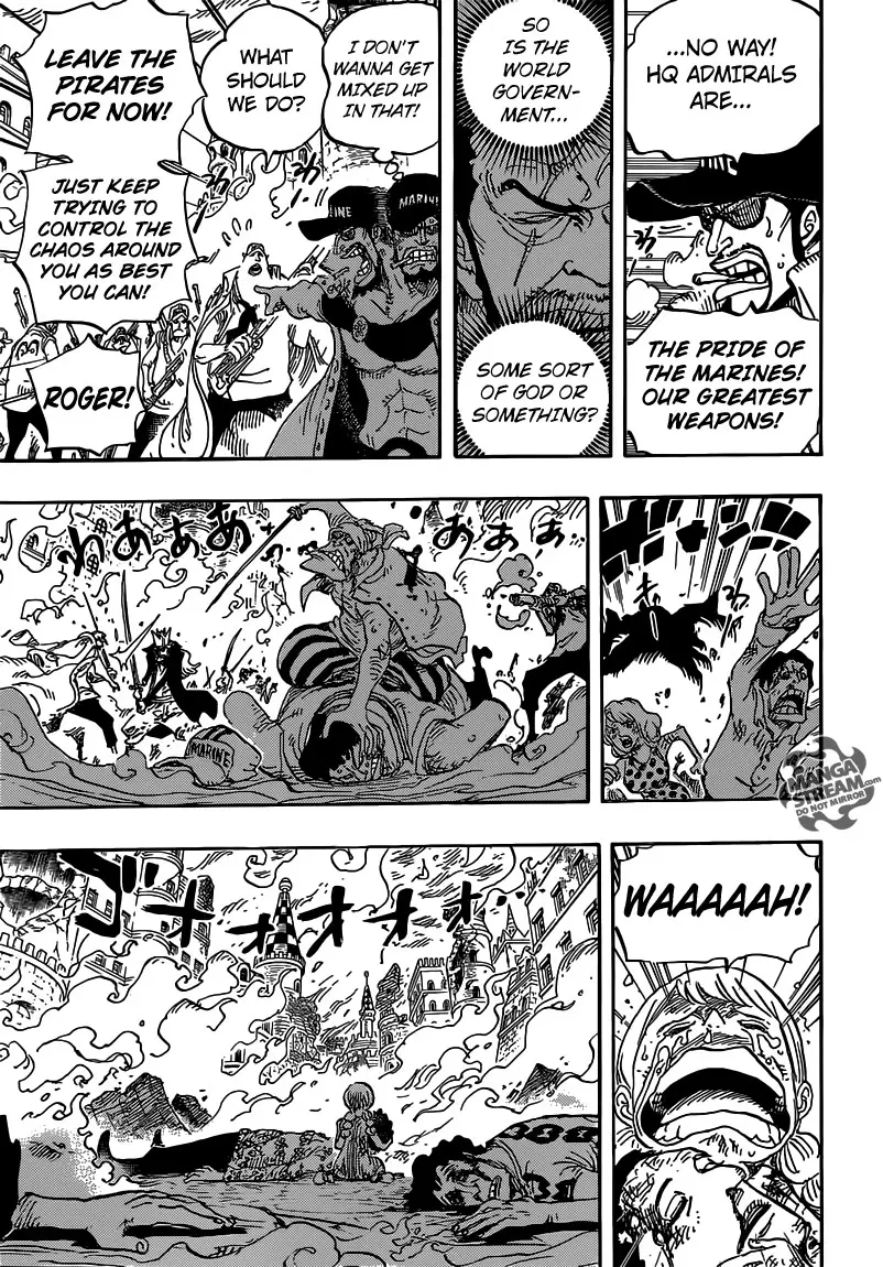 One Piece - 761 page 005