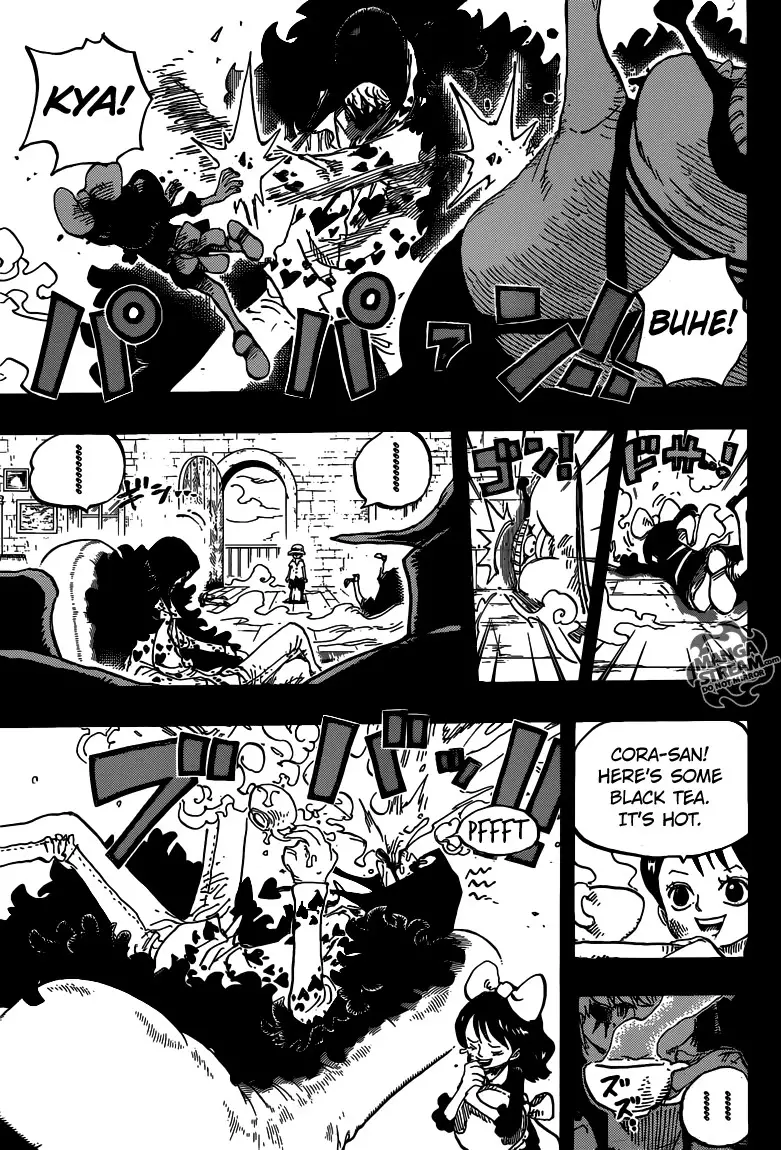 One Piece - 761 page 015