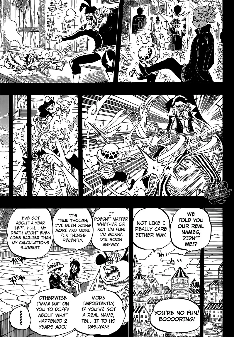 One Piece - 763 page 18