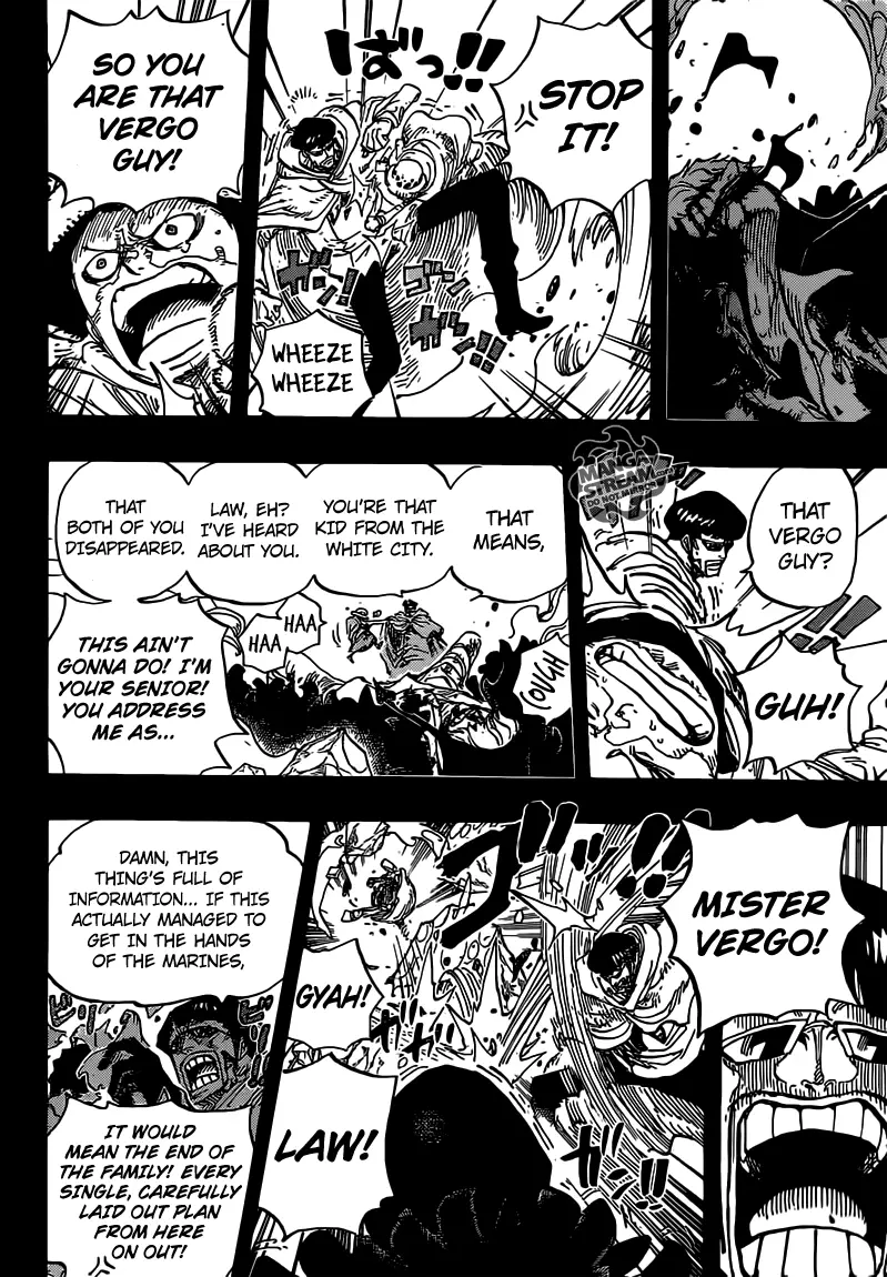 One Piece - 766 page 14