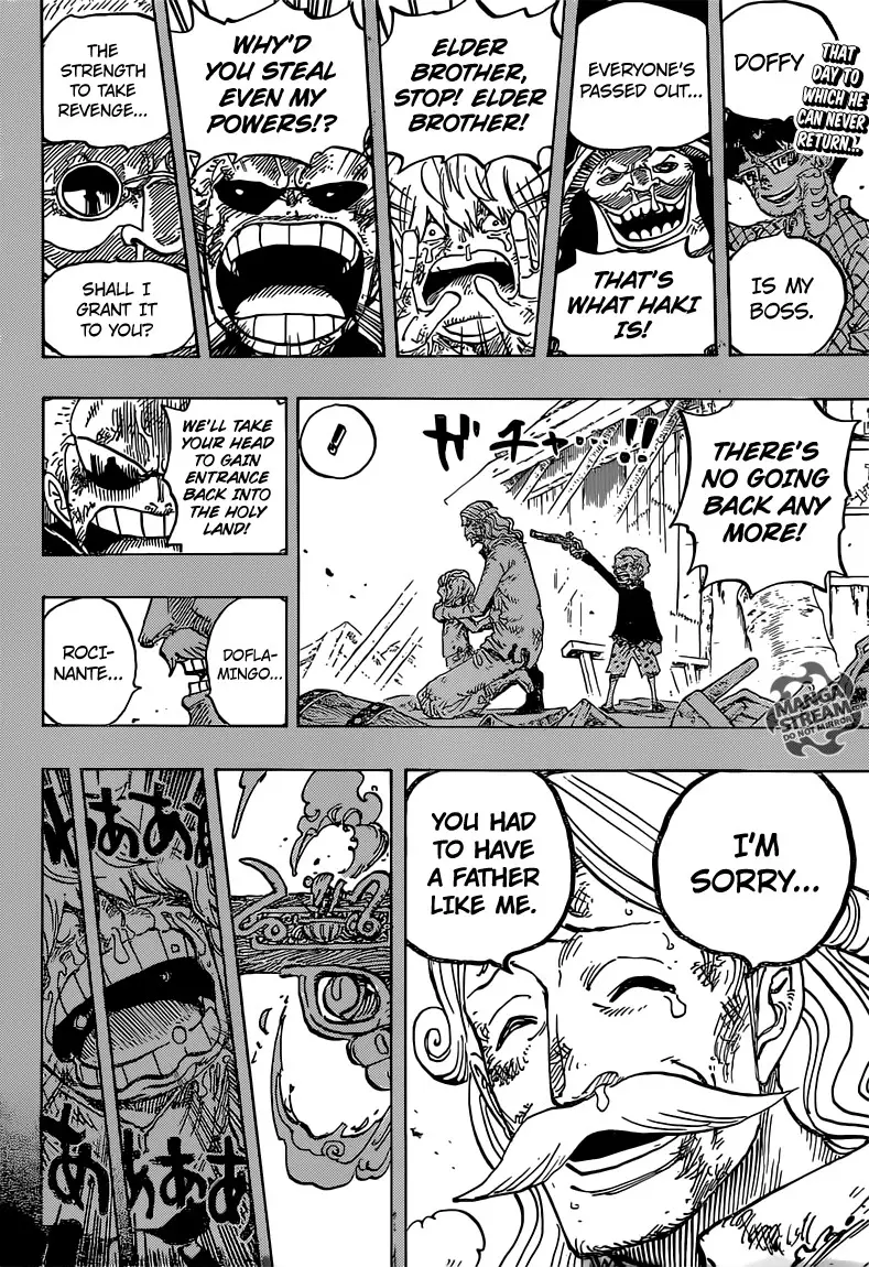 One Piece - 767 page 62