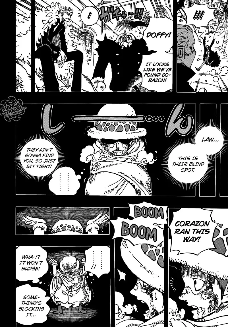One Piece - 767 page 66