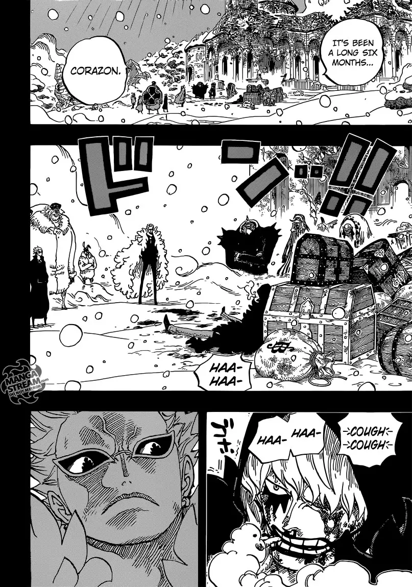 One Piece - 767 page 68