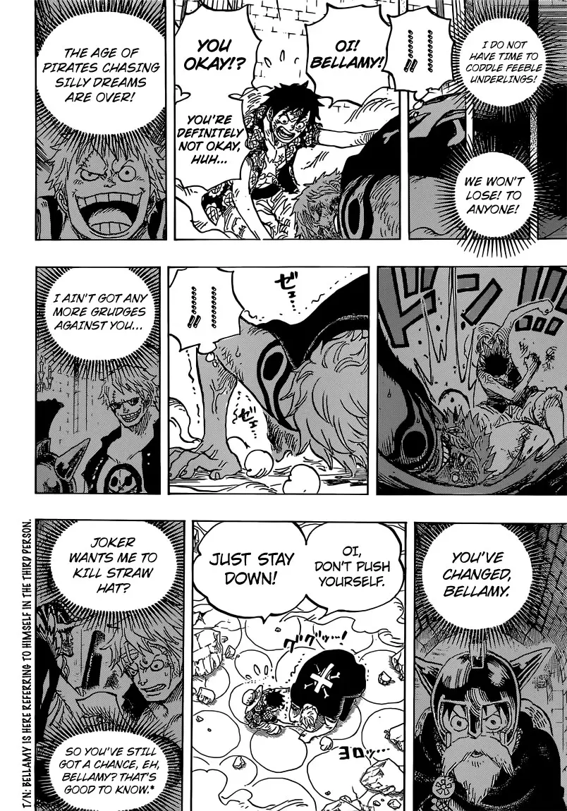 One Piece - 769 page 44