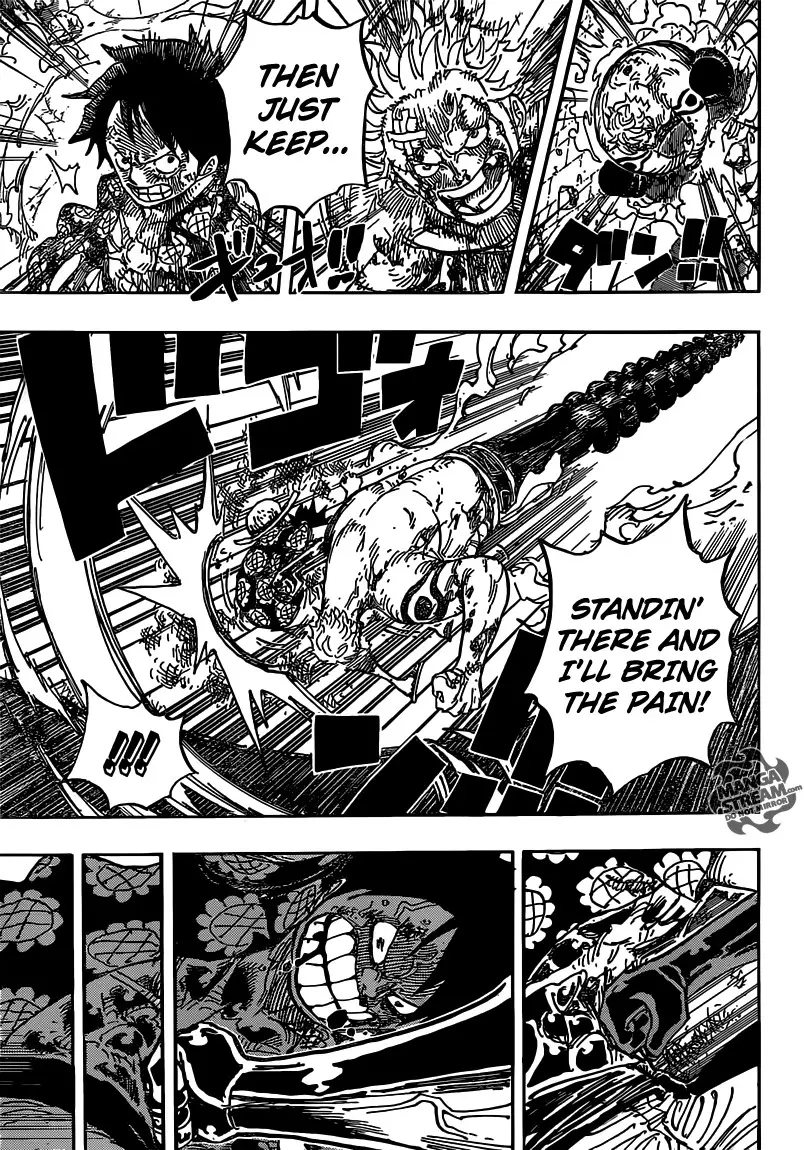 One Piece - 770 page 005