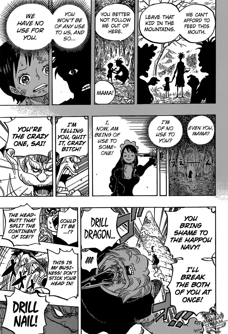 One Piece - 771 page 91