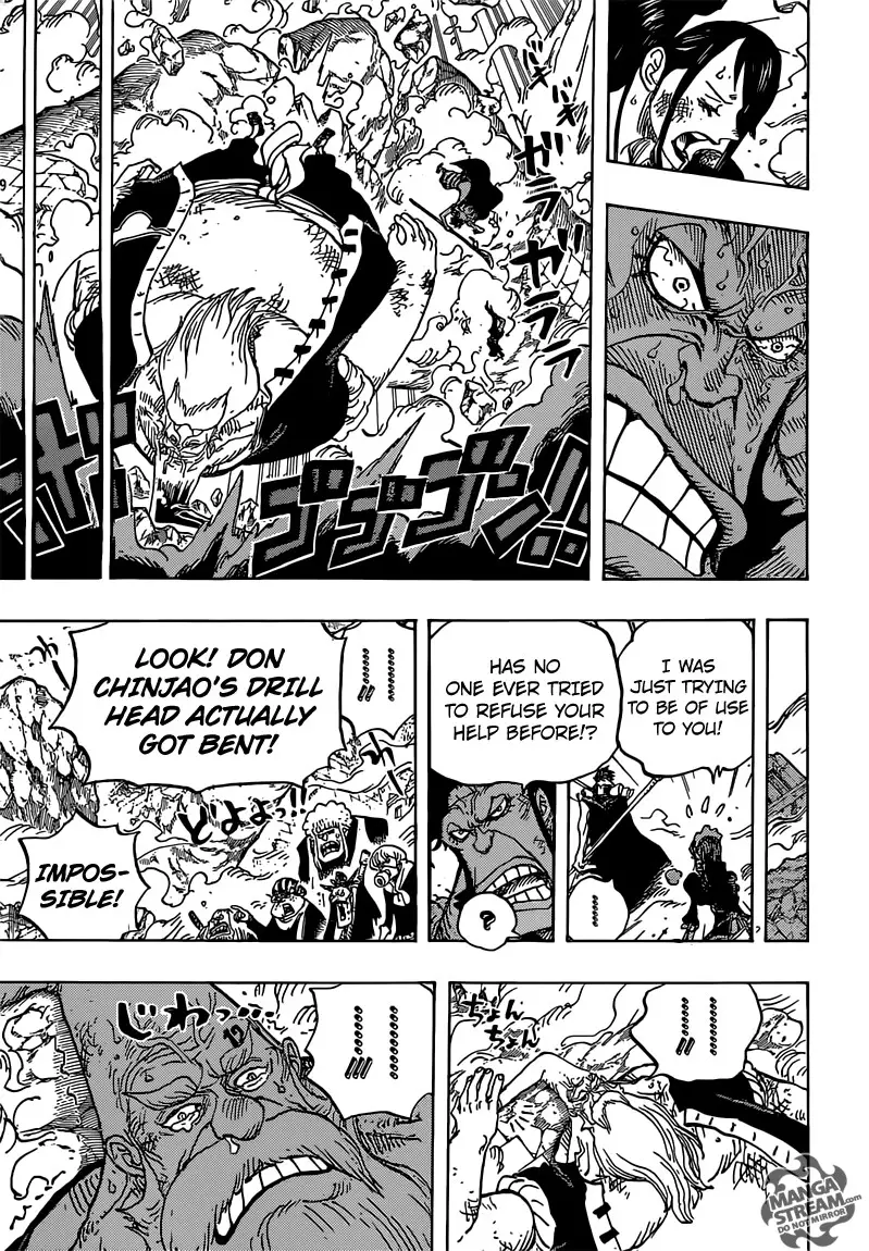One Piece - 771 page 93