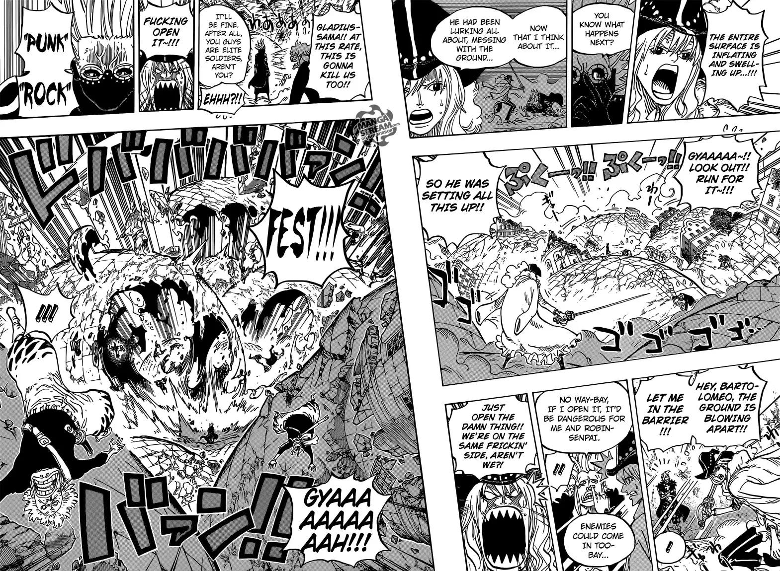 One Piece - 772 page 60