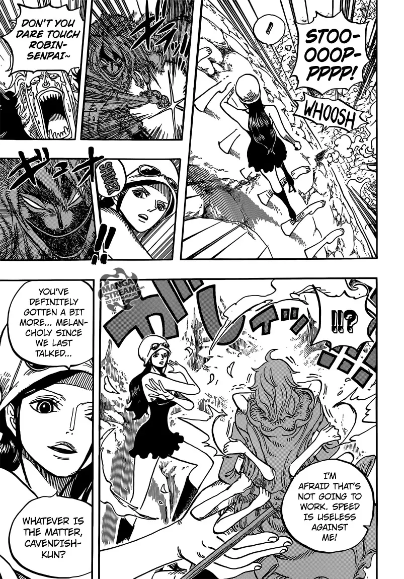 One Piece - 773 page 35