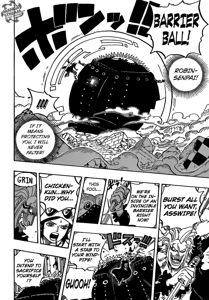 One Piece - 773 page 42