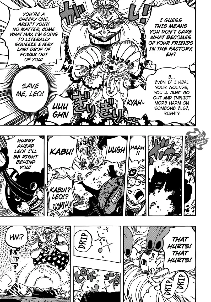 One Piece - 774 page 59