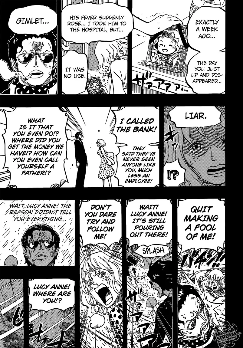 One Piece - 775 page 65