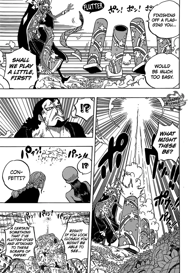 One Piece - 776 page 77