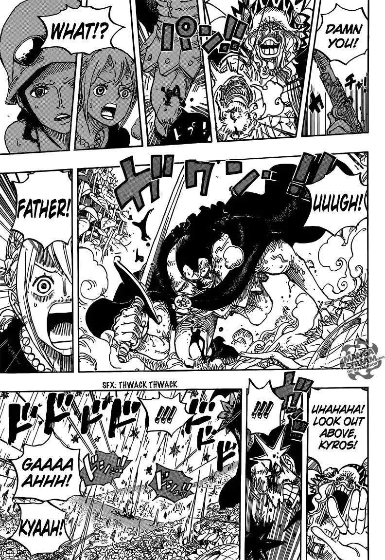 One Piece - 776 page 81