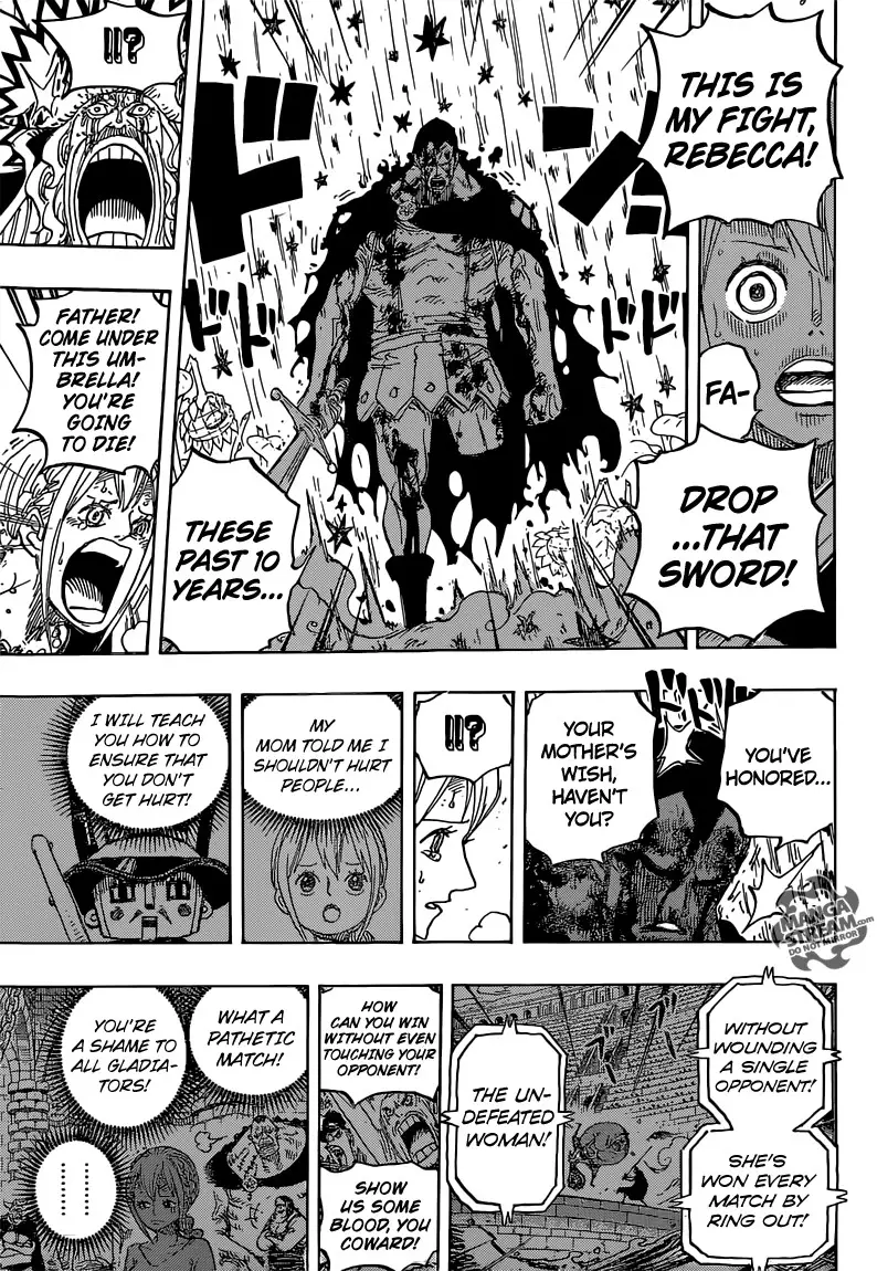 One Piece - 776 page 83