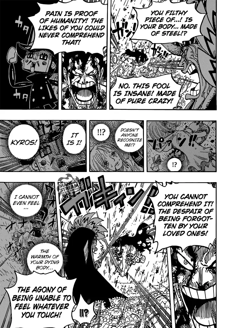 One Piece - 776 page 85
