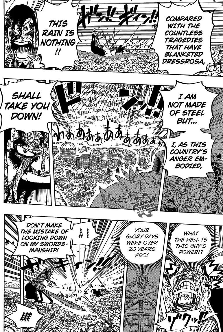One Piece - 776 page 86
