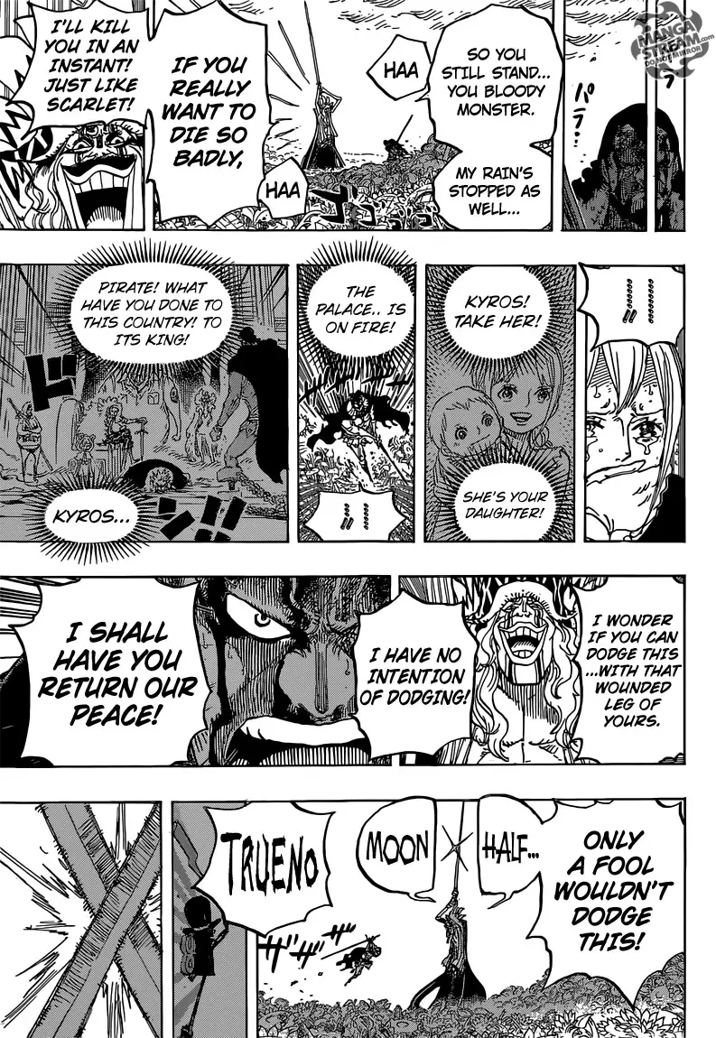 One Piece - 776 page 87