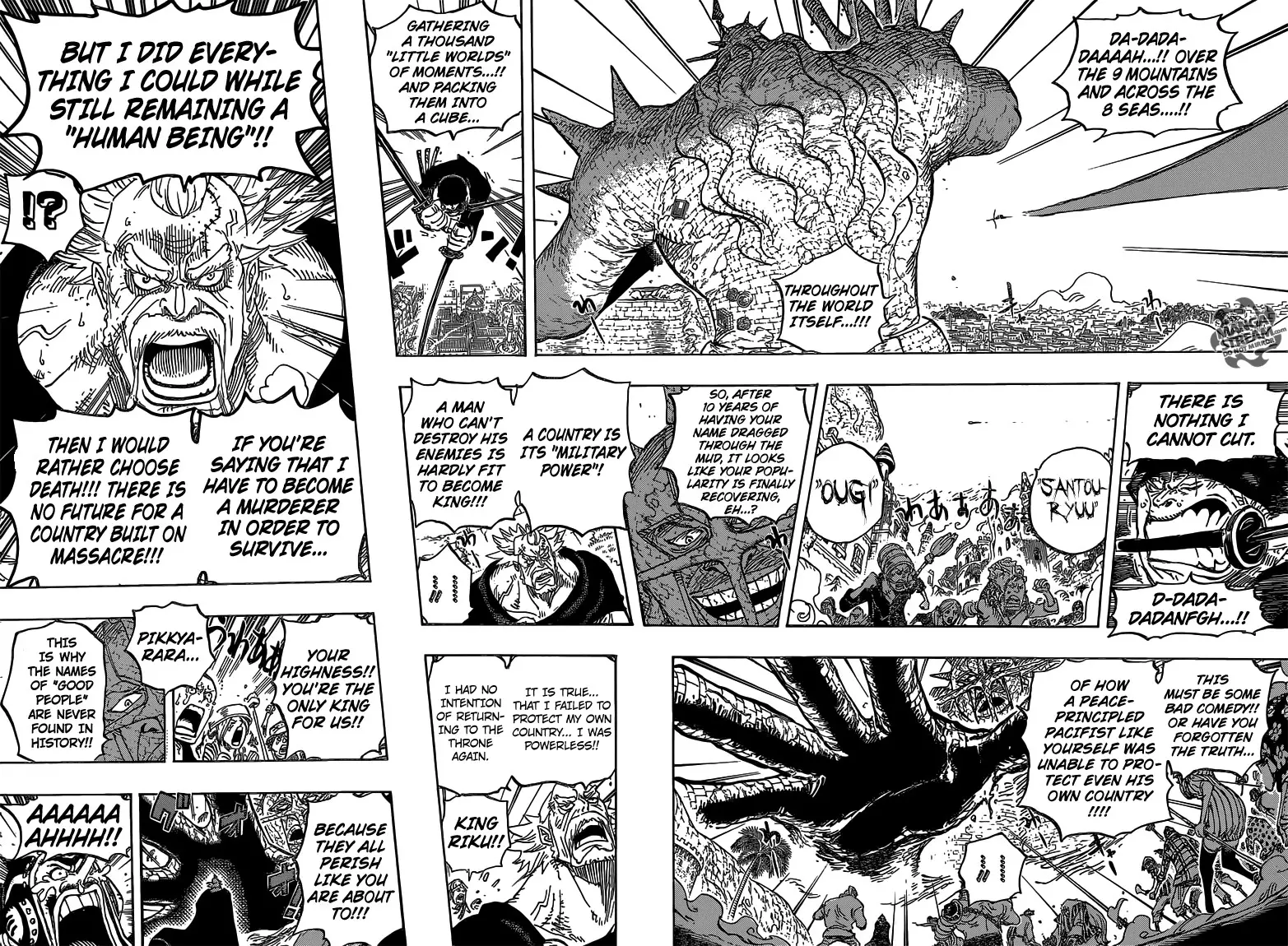 One Piece - 778 page 60