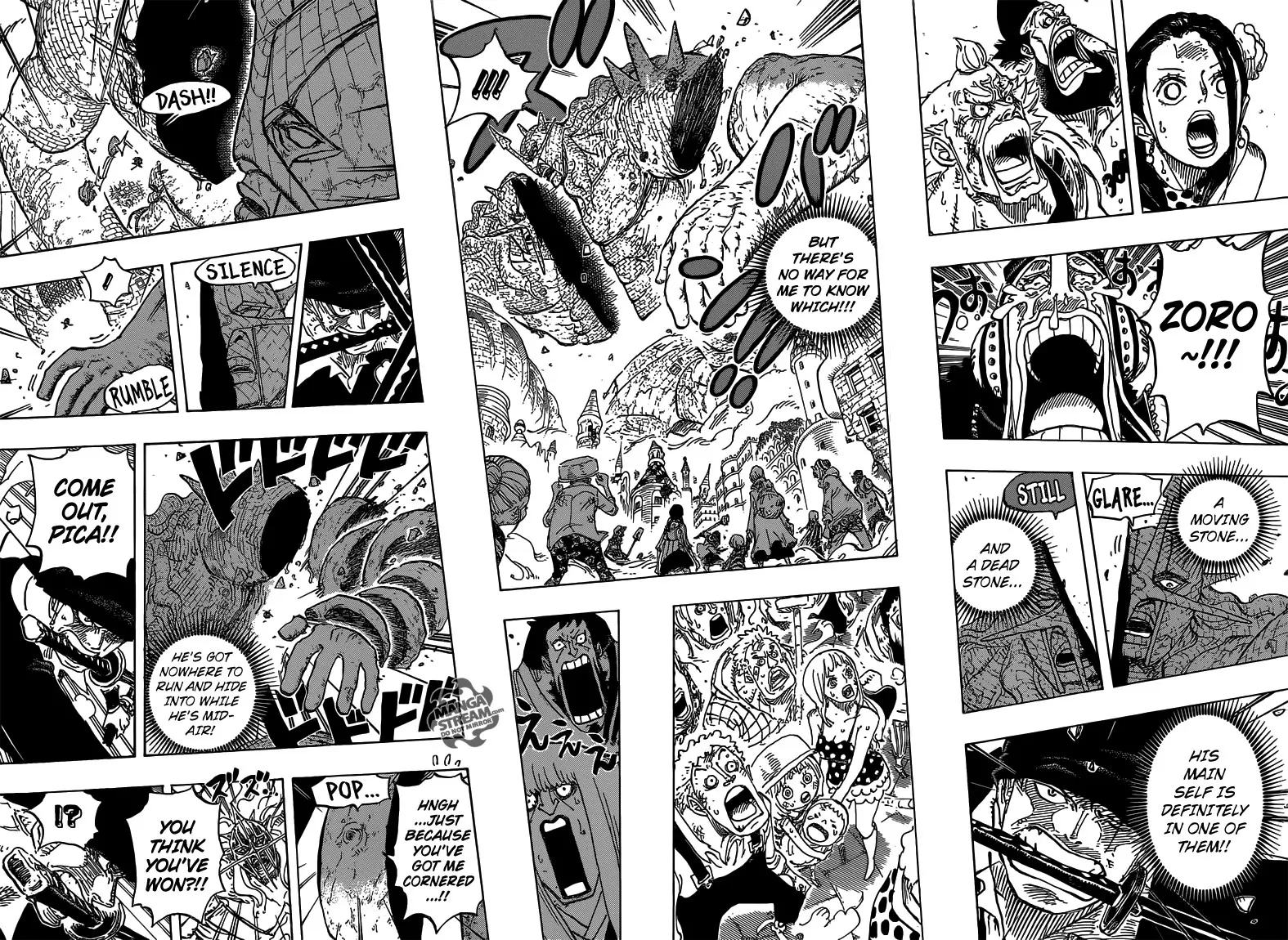 One Piece - 778 page 63