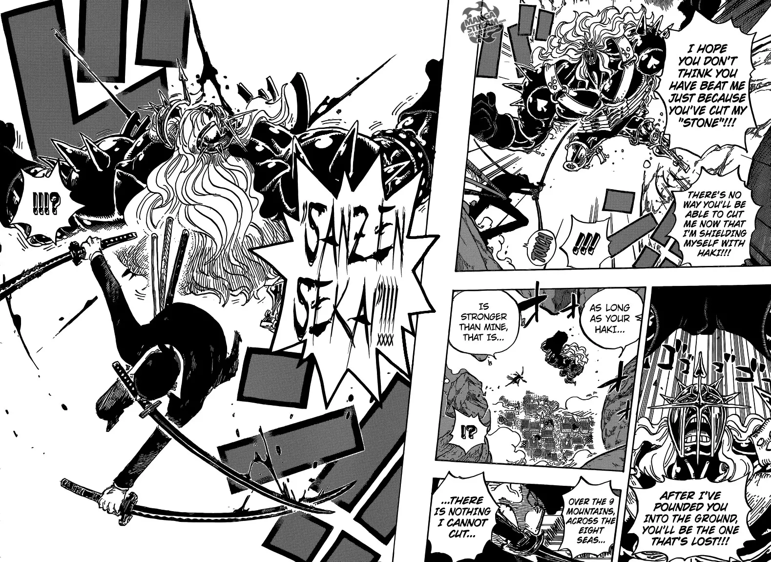 One Piece - 778 page 64
