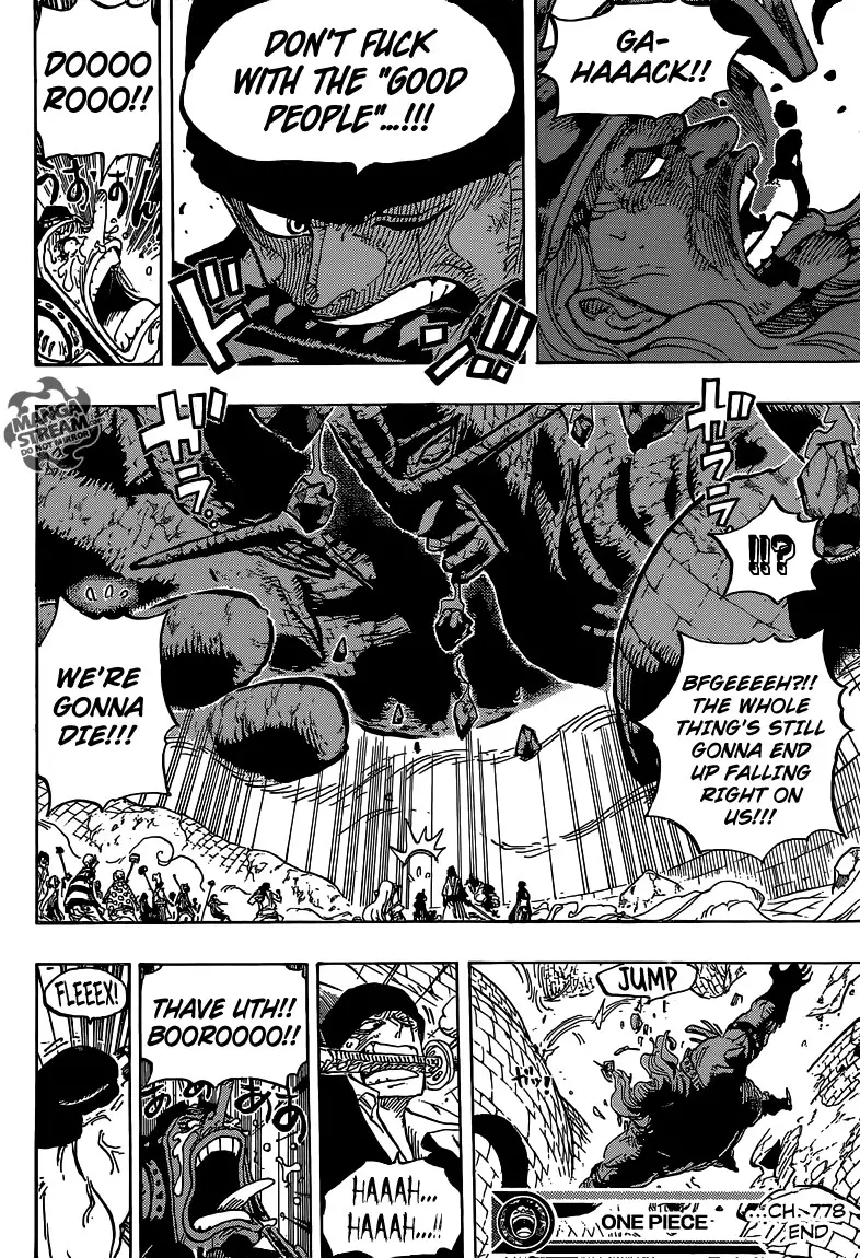 One Piece - 778 page 65