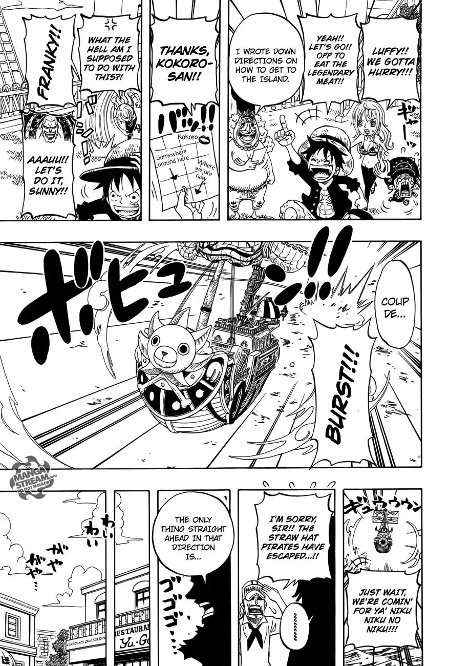 One Piece - 782.5 page 13