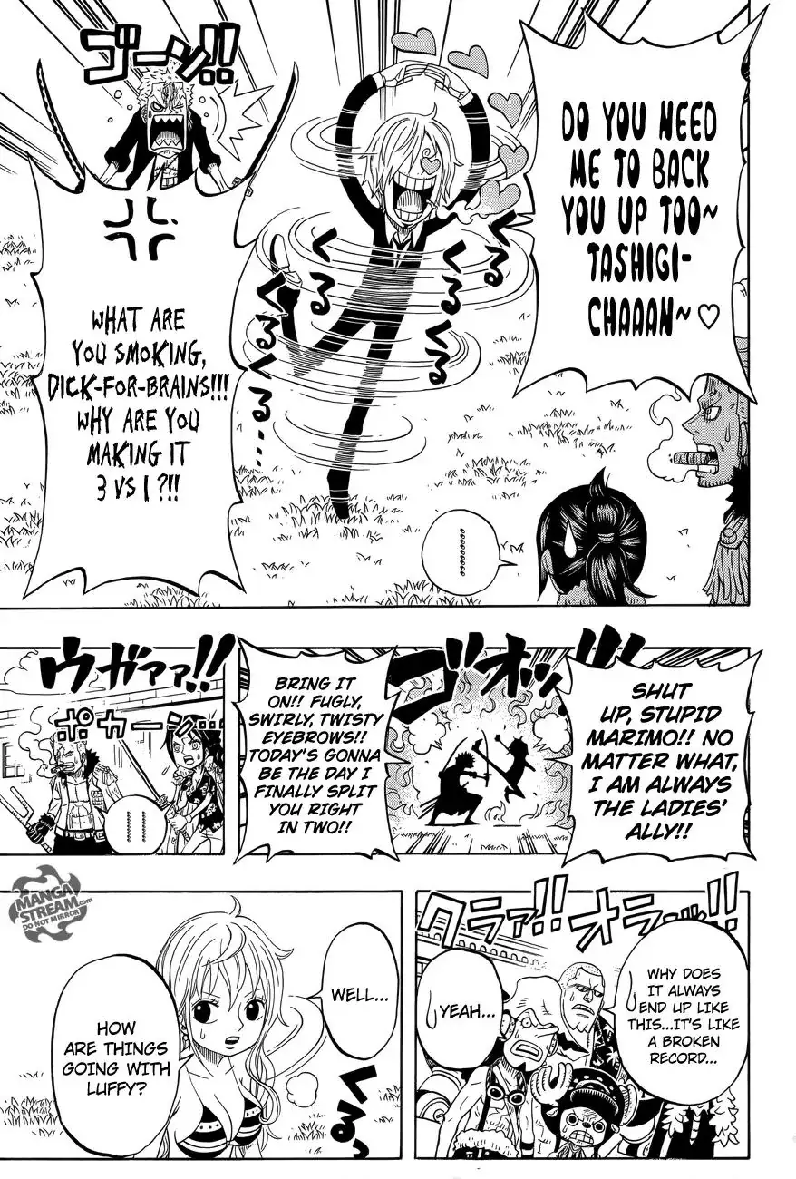 One Piece - 782.5 page 26