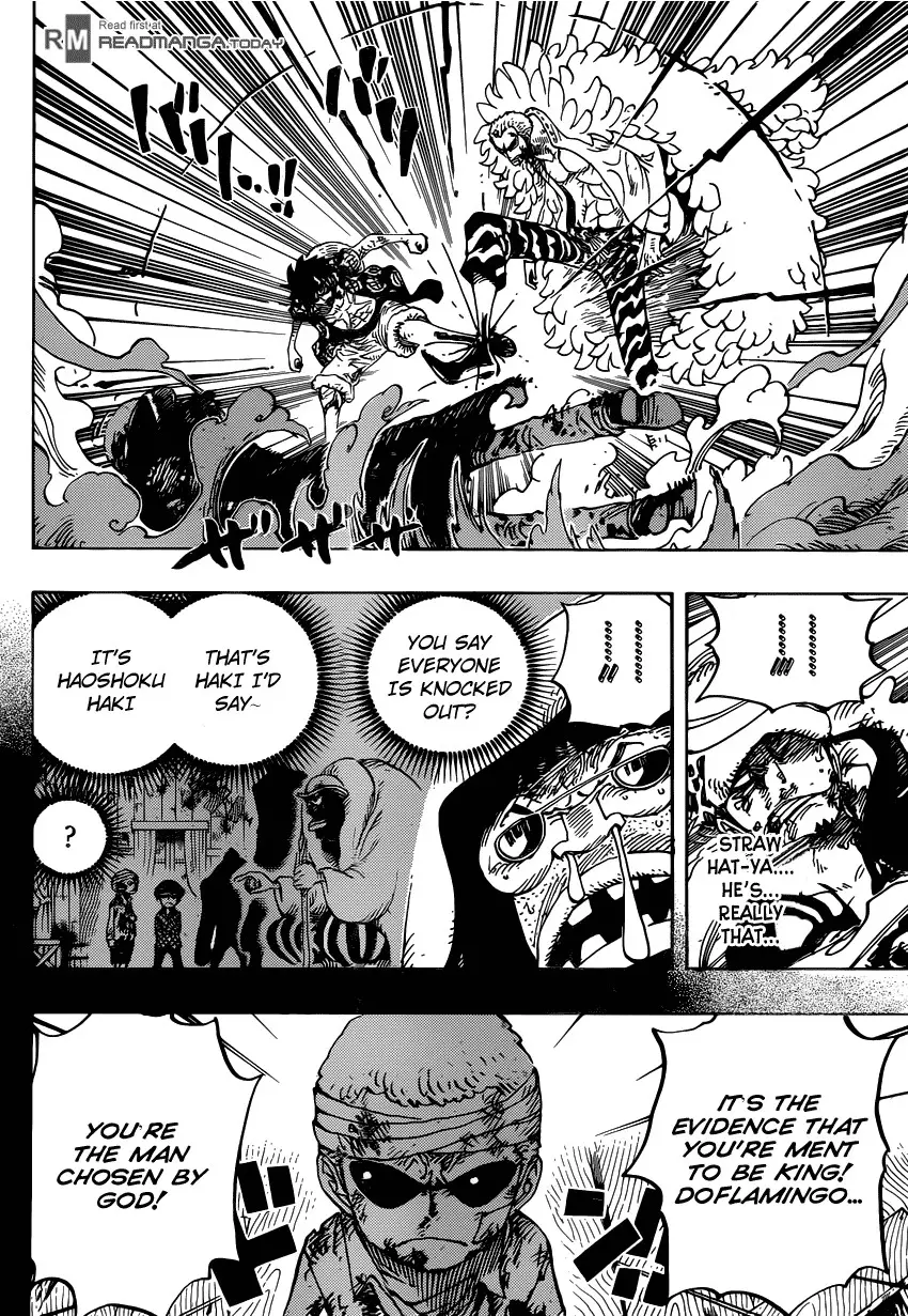 One Piece - 782 page 03