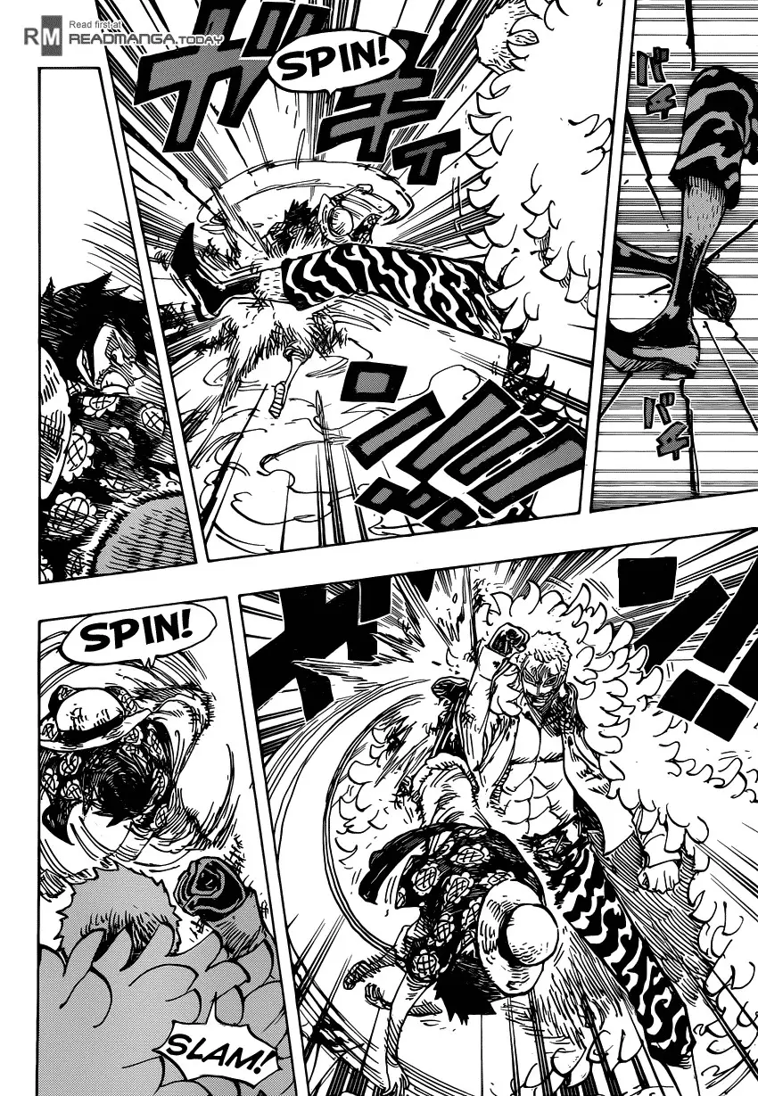 One Piece - 782 page 05