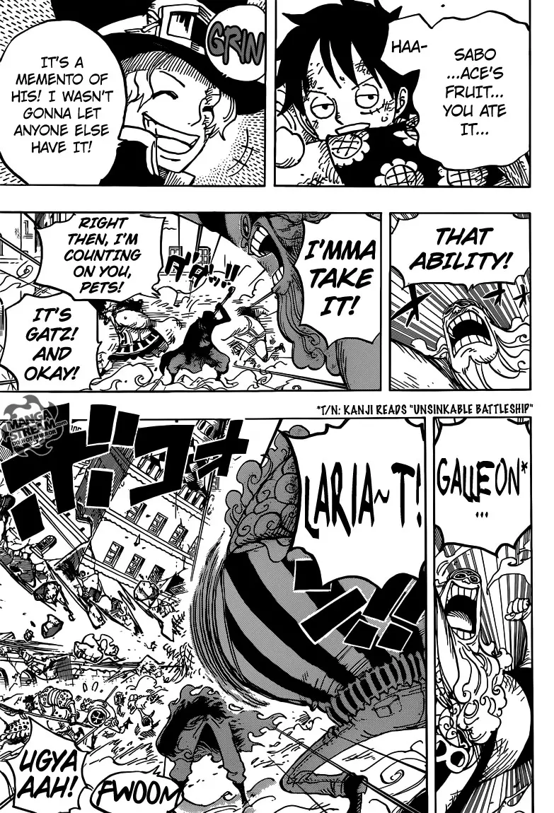One Piece - 787 page 86