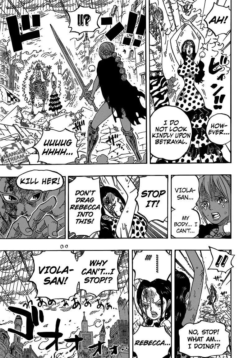 One Piece - 789 page 55