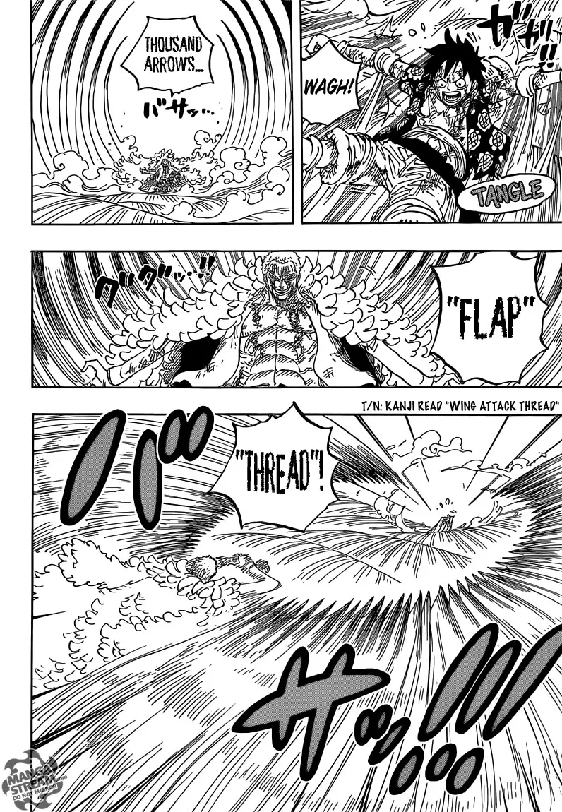 One Piece - 790 page 84