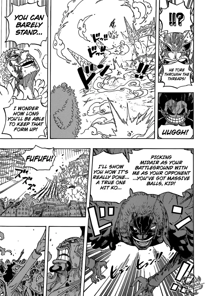 One Piece - 790 page 89