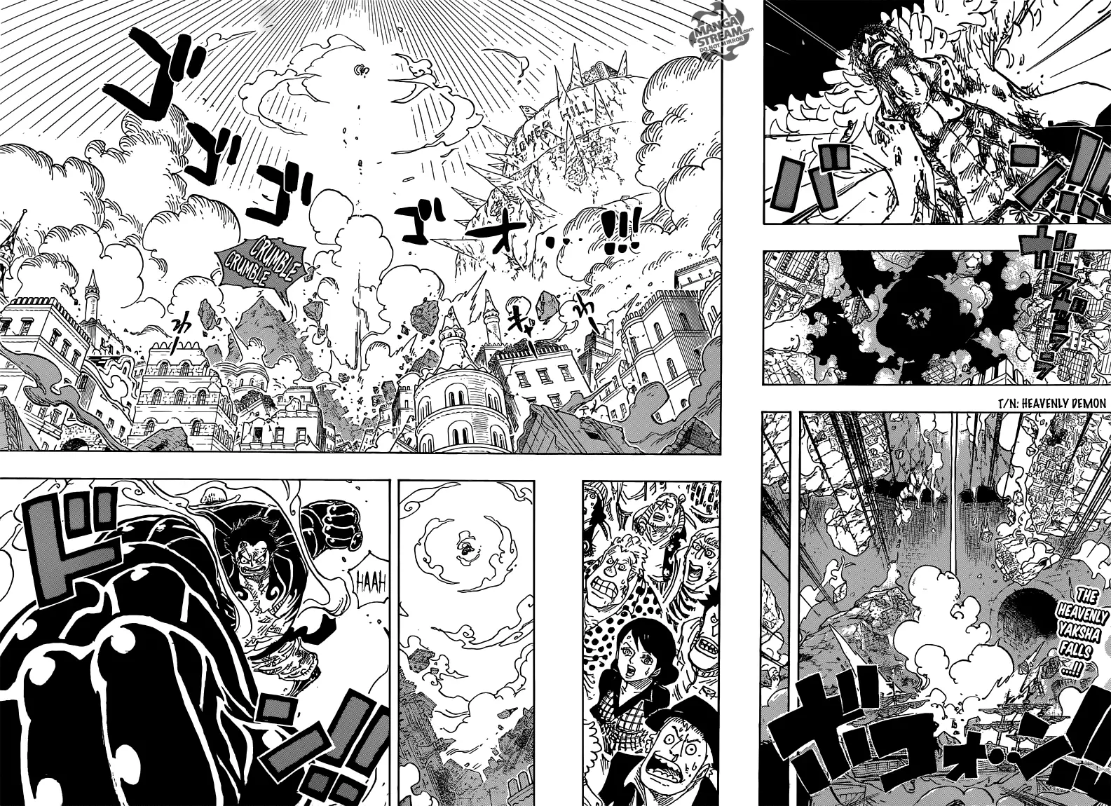 One Piece - 791 page 82