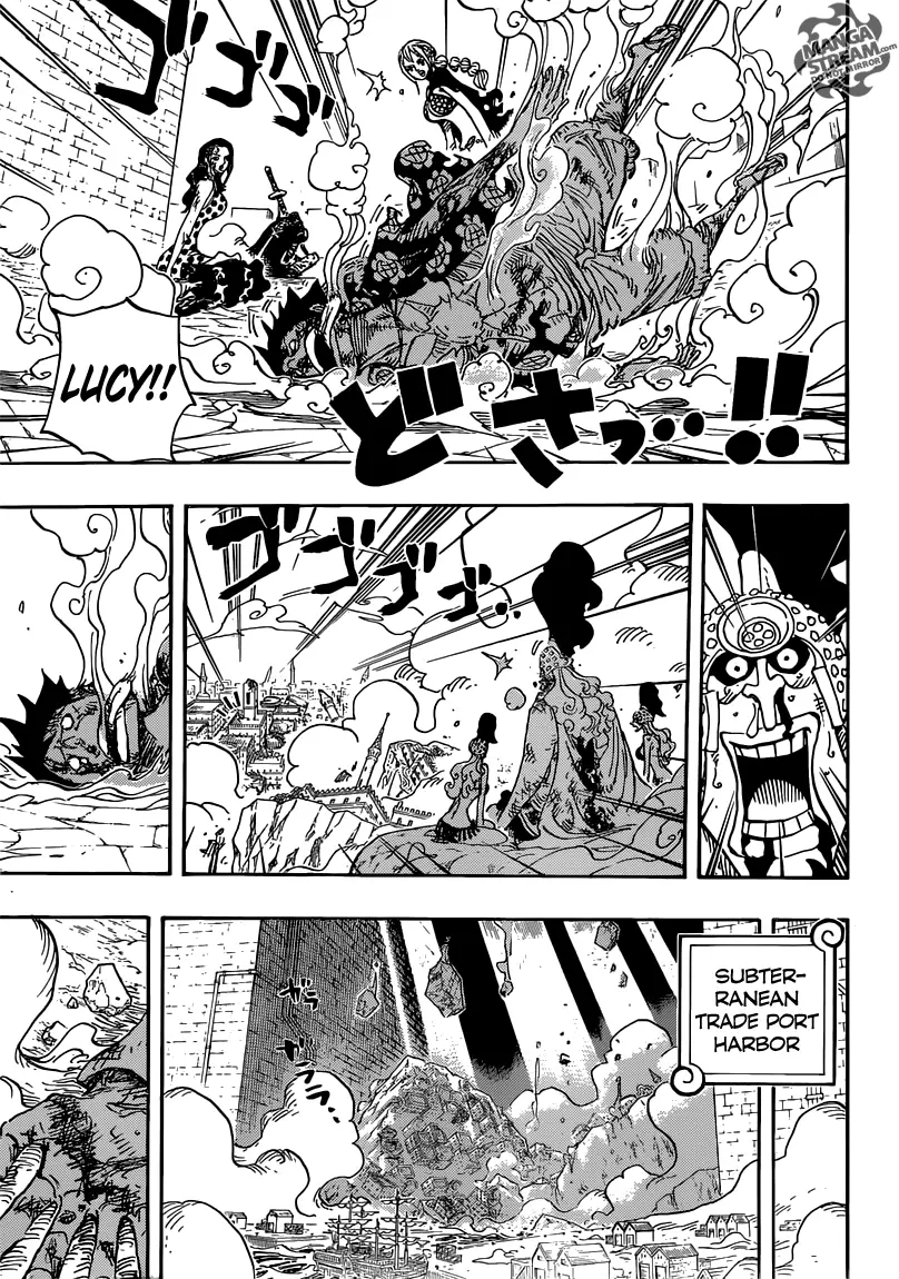 One Piece - 791 page 84