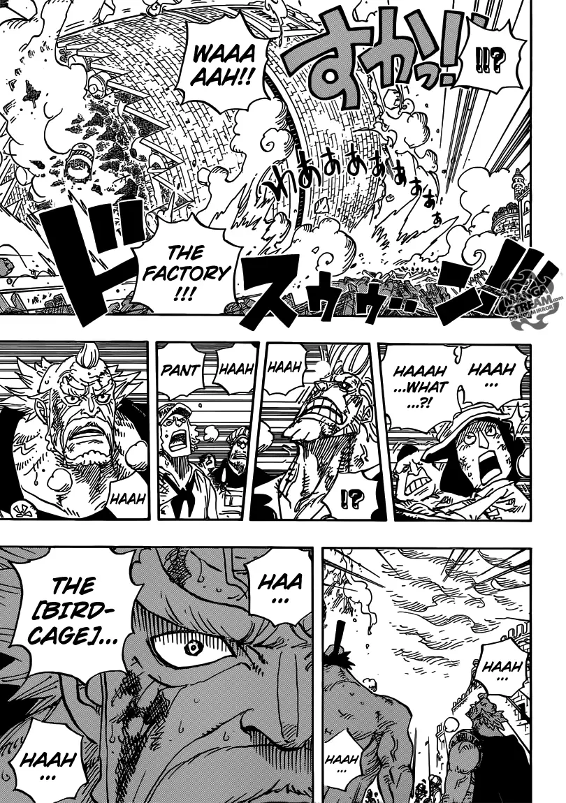 One Piece - 791 page 88