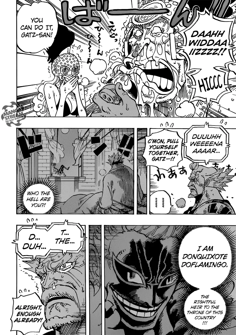 One Piece - 791 page 91