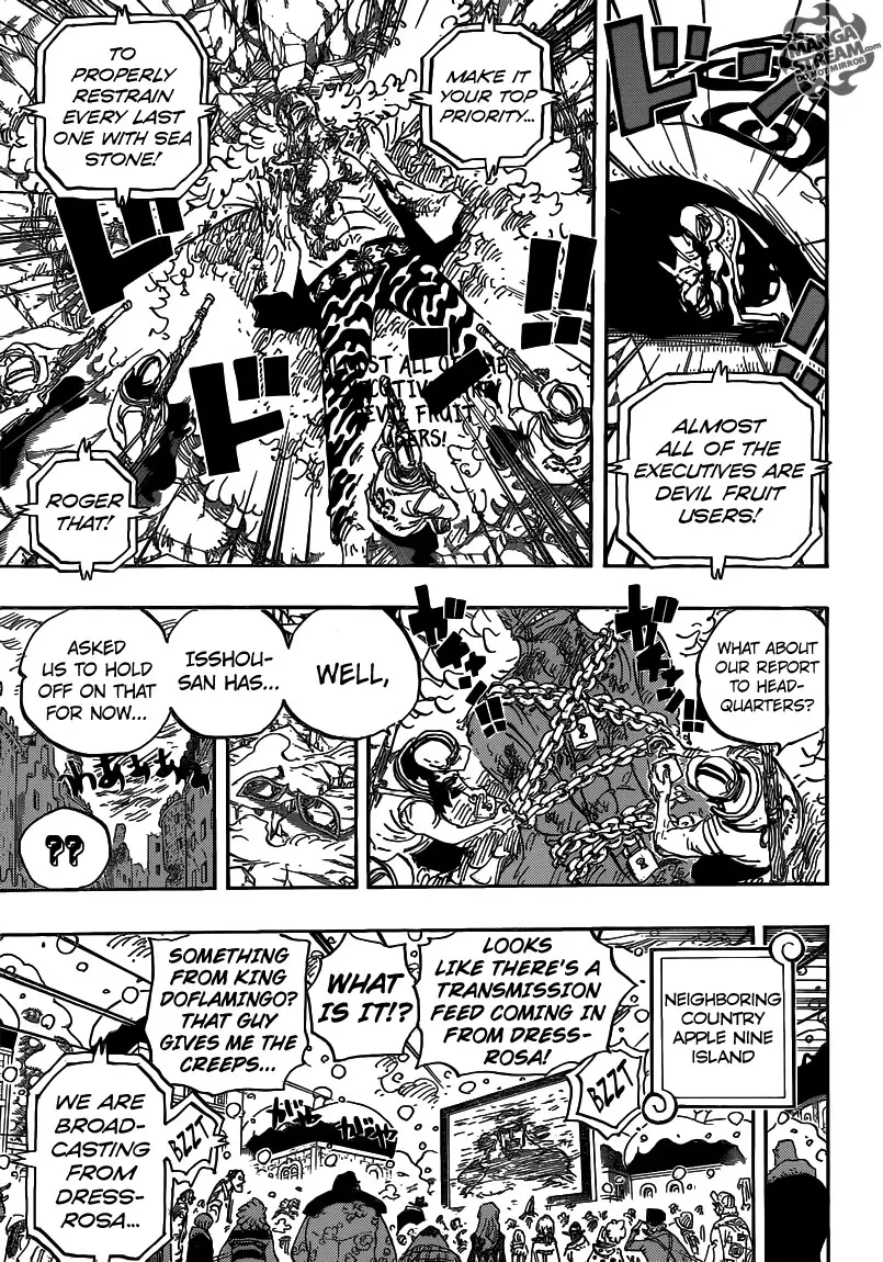 One Piece - 792 page 61