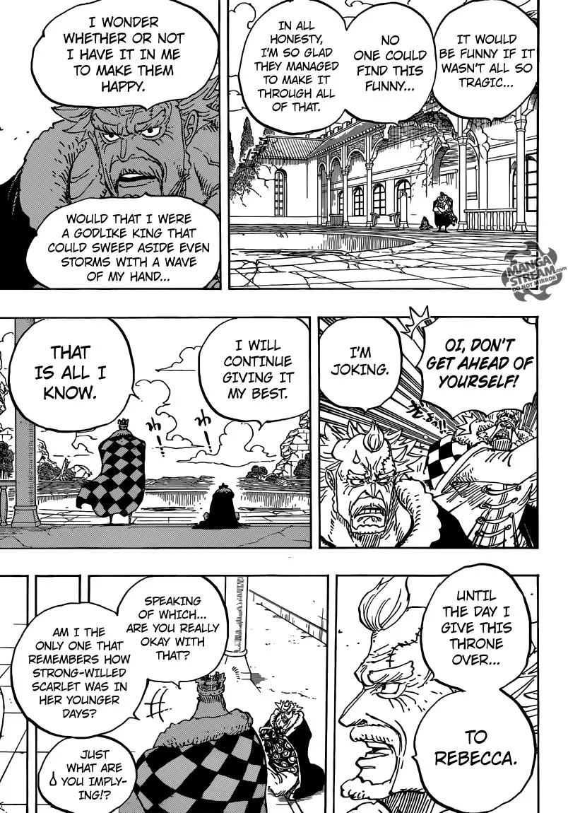 One Piece - 796 page 58