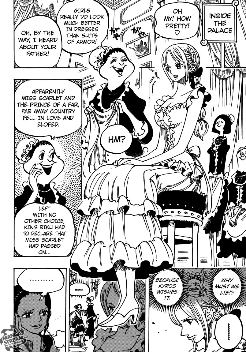 One Piece - 796 page 59