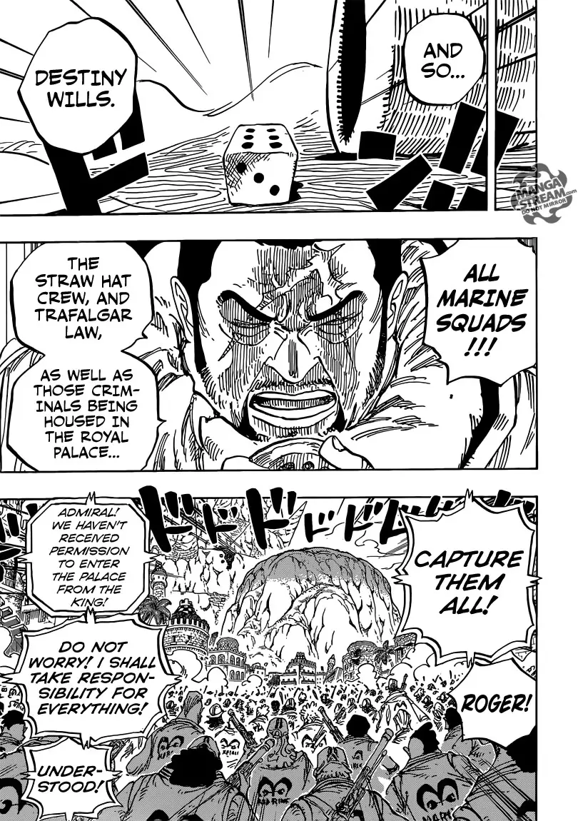 One Piece - 796 page 66