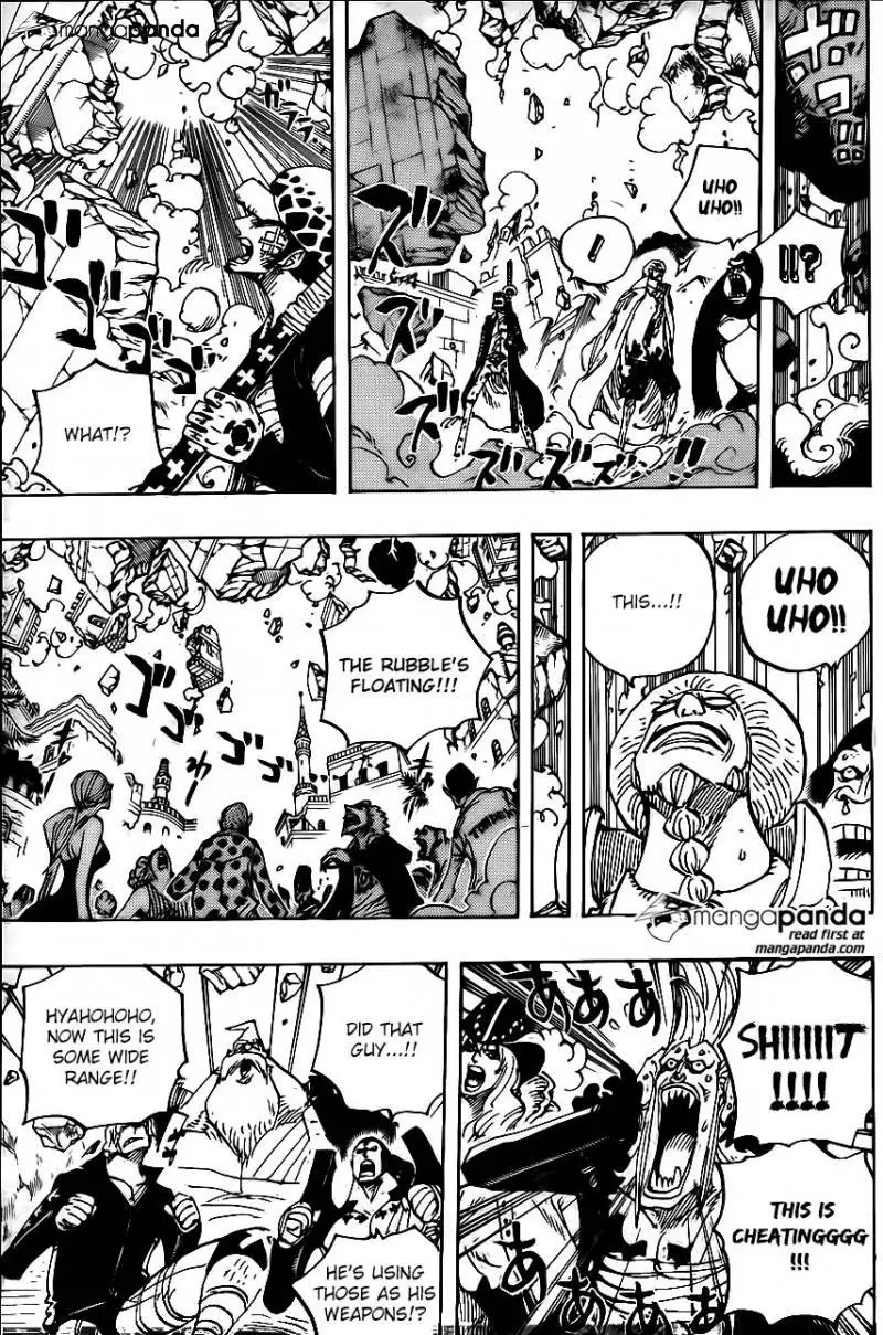 One Piece - 798 page p_00011