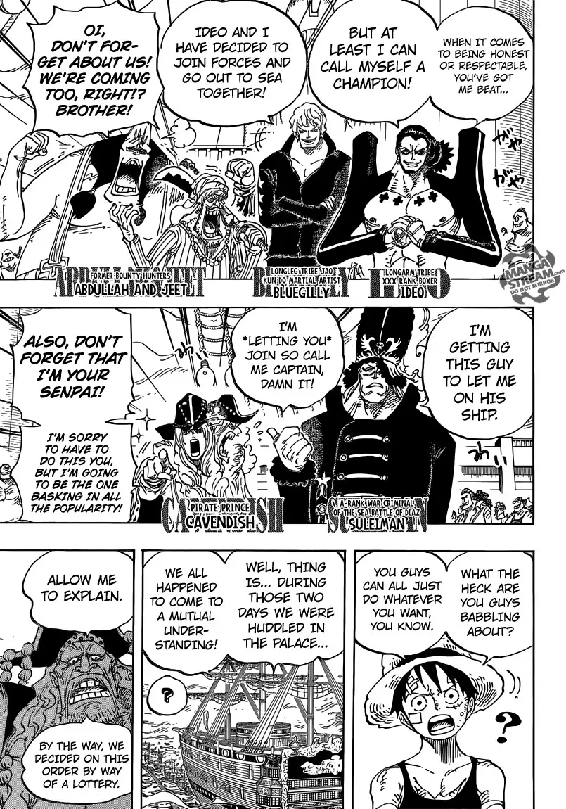 One Piece - 799 page 64