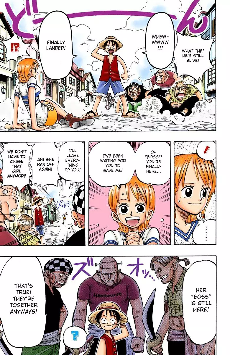 One Piece - 8.3 page 18