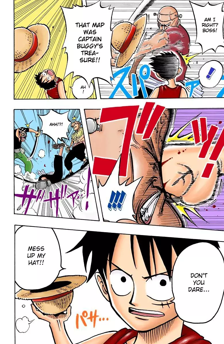 One Piece - 8.3 page 19