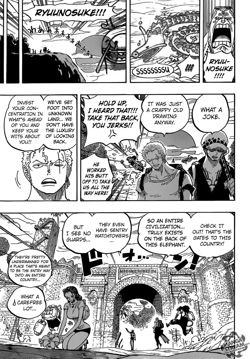 One Piece - 804 page 60