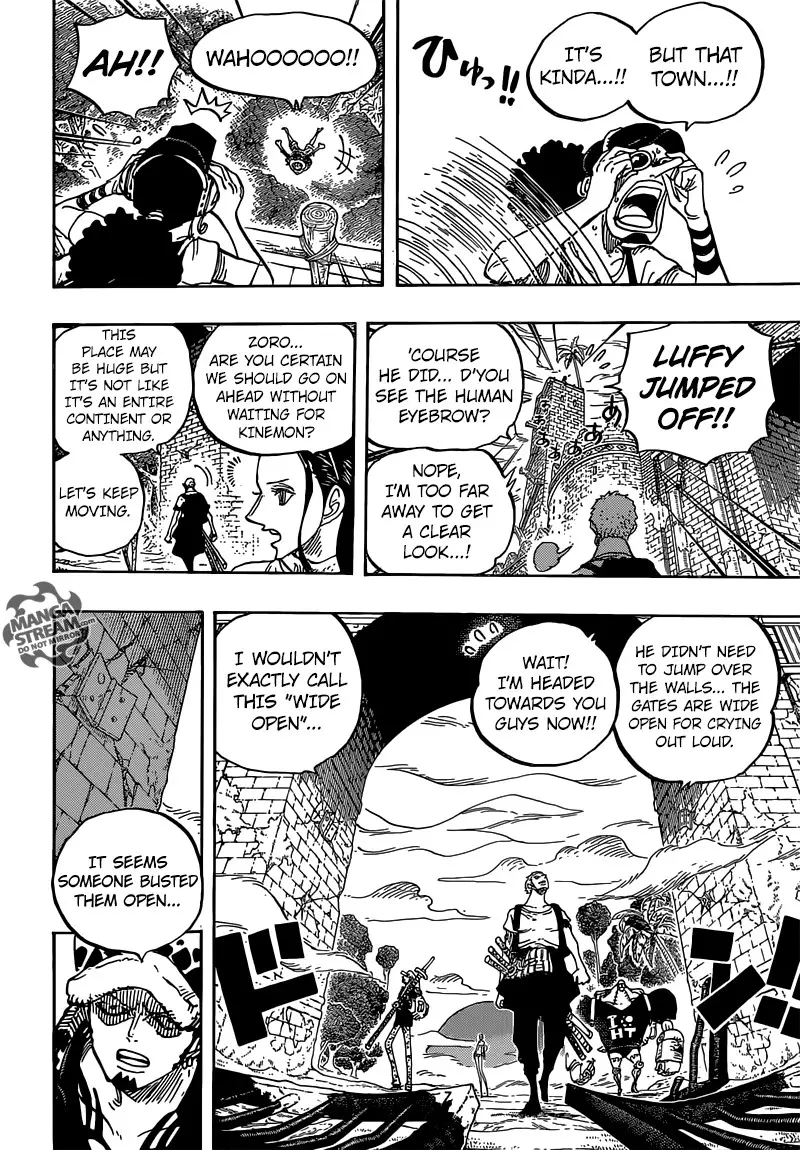 One Piece - 804 page 62